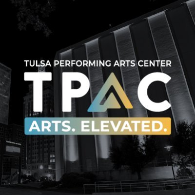 The #TulsaPAC is a nonprofit organization dedicated to providing excellent local, national and international programming for all audiences across Tulsa. 🎭