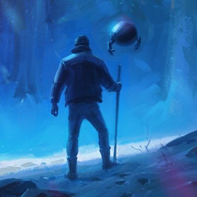 Journey for your lost co-pilot with an AI therapy bot in this narrative adventure set in the Arctic. Developed by @GoldFireStudios & crew. Wishlist on Steam!