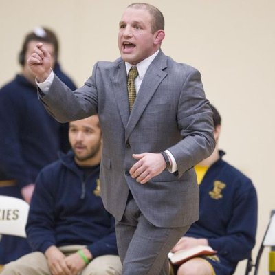 CoachDeRoehn's profile picture. Husband. Father. Coach. Believer. #knowsweatnoregret