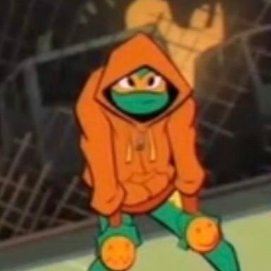 I'm a tmnt average fan but I post random tweets ALL DAY