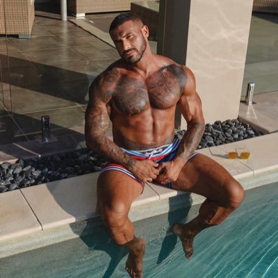 Multiple Award Winning Pornstar/Content Creator 🏆 Top Ranked ManyVids and OnlyFans Male Star ⭐️ Solo 👉🏼 @fitink_dad Best Looking 🍆 in the Business