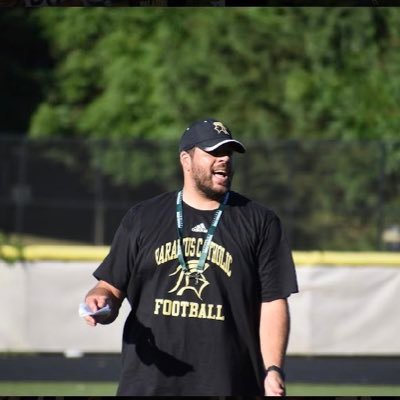 5x State Championship HS OL Coach OL Coach at Paramus Catholic HS