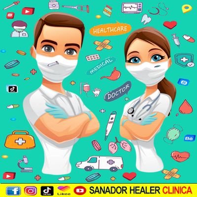 Sanador Healer Clinica (@sanadorhealer)