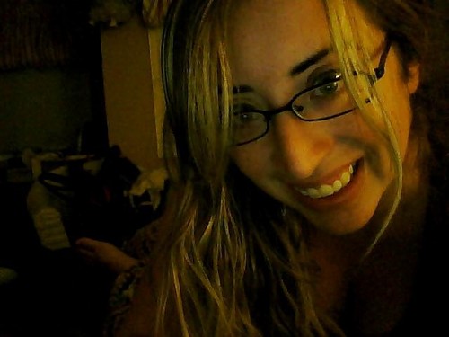 I'am happy that I have autism and I came along way from it.