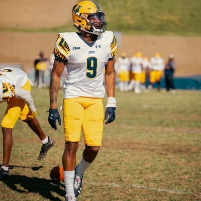 Reggie Bryant WR @ JOHNSON C. SMITH UNIVERSITY Beating The Odds 444