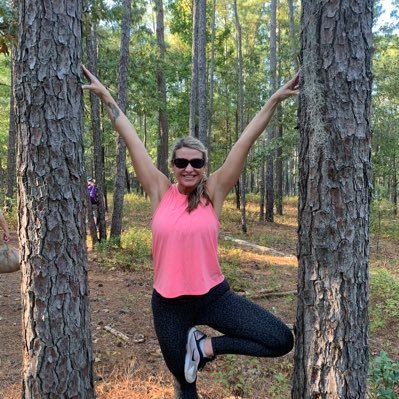 kacypleasants's profile picture. wife, mom, yoga teacher, intuitive energy healer.