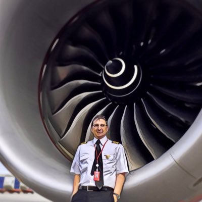 Aviator, B787 Captain. Flown B767/B757, A320s, MD83, FK50. +19k hrs. Airborne 1992 | Flight Safety Advocate