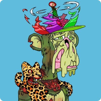 418Light's profile picture. nft GIF style with a pepetamega touch of being. Hope you like it. share is overflowing..