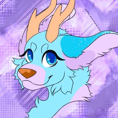 Pal to All. | 18 | He-Him | Funky Deer Boyo | Primary using Twitter to follow artists, wont do much posting!