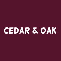 Cedar and Oak(@cedarandoak55) 's Twitter Profile Photo
