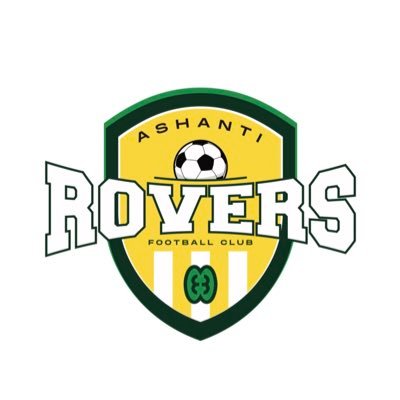 The official Twitter account for Ashanti Rovers FC . A club built on diligent scouting and development of young  coachable talents #playinspired #playloud