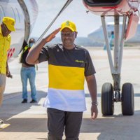 Cleophas Cheruiyot (@cheruiyoot) 's Twitter Profile
