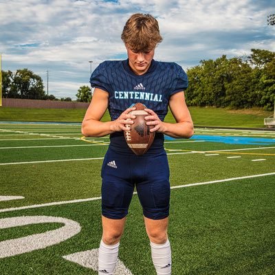 Franklin Tn - 365 - 4.5 ⭐️ Kicker & Punter - 2023 - 4.2 GPA - Centennial High School - samcochran145@comcast.net