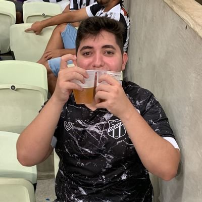 Vivendo e sofrendo pelo Ceará Sporting Club