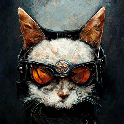 色々呟きます。猫好きのちっこい爺さん。Harley-Davidson Breakout 117/FXBR。ぬるゲーマー(ハクスラ/FPS/Sim/etc.)。アニメ/乱読(ファンタジー/SF/ミステリー/ホラー/戦記/科学技術)。無言フォロー失礼します。
