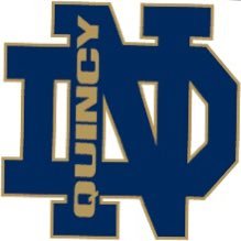 Official Account of Quincy Notre Dame Volleyball