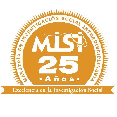 Maestría en Investigación Social Interdisciplinaria programa de posgrado con más de 20 años de trayectoria en la formación de investigadores sociales