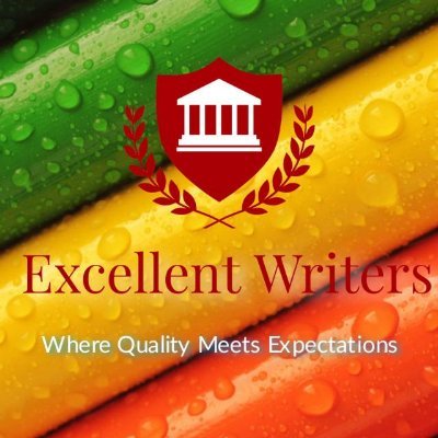 Academic Tutor and Second year PhD. Passionate about Research, Writing, & Teaching. My Contacts: WhatsApp: +1(779)2043991. 
Email: excellentwriters158@gmail.com