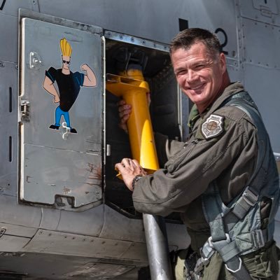 USAF/AFOTEC. Views are my own - RT does not equal endorsement.