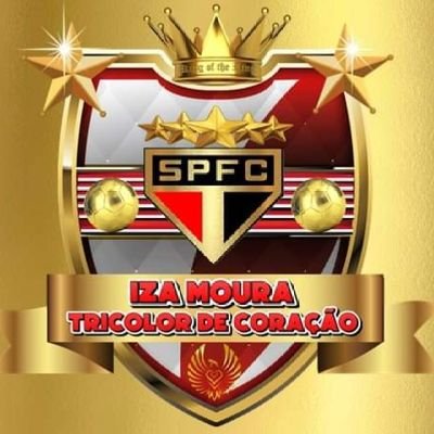 sou tricolor paulista fanático pelo @saopaulofc
🇪🇬🇧🇷
spfc e minha vida