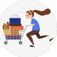 MixShoppingfun's profile picture. -
يآربٰ بشرنـآ بجٓمآل أيآمنآ آلقآدمھٓ ،
وأجعلنآ متوگلين عليك