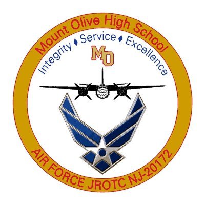 The Mount Olive HS Air Force Jr ROTC Booster Club supports the Corps of Cadets throughout the year with fundraisers and chaperones at events or competitions.