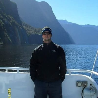 dmacdonald77's profile picture. Naval Officer, Husband and Father, Sports FANatic, #TorontoMapleLeafs Tragic