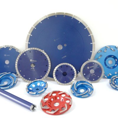 JK(THAI)DIAMOND TOOLS CO., LTD is a professional manufacturer of developing and distributing diamond tools.