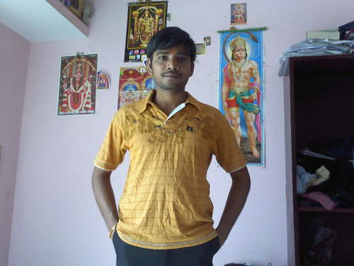 my name is srinivas i am a postgraduate working as a employee with  Globaledge pvtltd in Bangalore