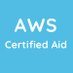 AWS Certified Aid☁️ (@AWSCertifiedAid) Twitter profile photo