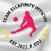 TEAM ELLAFINITY OFFICIAL(@teamellafinity) 's Twitter Profile Photo