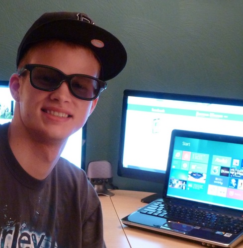 Likes: PCs, Smartphones, Tablets, Windows 8, Android, Apple iOS, Xbox 360, Capture Cards