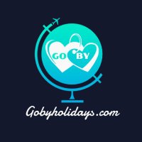 GoByHolidays(@gobyholidays) 's Twitter Profile Photo