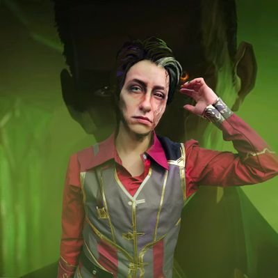 🔞
Alexis Ariel 🌿🌬 lvl 33; They|Them,
#BlackLivesMatter
Drag King, Artist 🌈
Hair Dresser by day; Inspired by night🦇