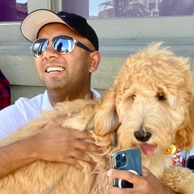SamXMukherjee's profile picture. All things tech and finance