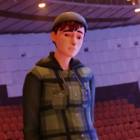 thepancake1 (@lowpolypancake) 's Twitter Profile Photo