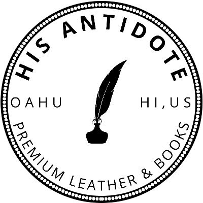 What is your antidote? Our's is premium leather, notebooks & stamps. Thank you so much for the support. We promise to post more pics, vids & coupons!