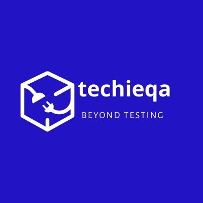 we will help you to become automation test engineer, at least an engineer. check it out our YouTube channel https://t.co/wPJy1WKaRj