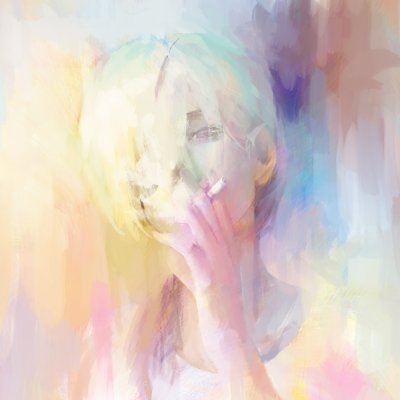 薄藤さんのプロフィール画像