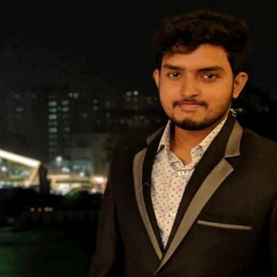 • Software Engineer II at Therap (BD) Ltd.
• Graduated from IUT, Department of CSE
• FB: https://t.co/FXb5XuaO1t
• LinkedIn: https://t.co/n5fLLjjsJp