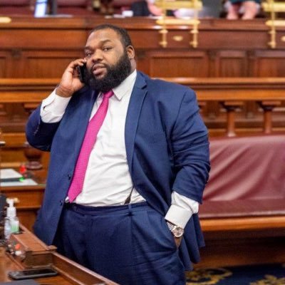 A son of South Philly. Blessed to represent my community in the PA House. Majority Appropriations Chairman. 🤘🏾#PBS1914 /G\ Legislative Account -@RepHarris