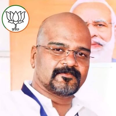 Official Twitter Account @BJP4tamilnadu State Secretary IT & Social Media Tamilnadu Nationalist