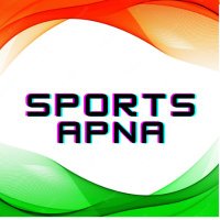 Sports Apna l Indian sports 🇮🇳(@sportsapna1) 's Twitter Profile Photo