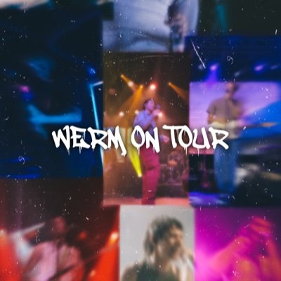 fan-run tour update account for @jeremyzucker
send in show content!!
follow us on ig: @wermontour