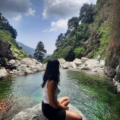 IshaChouhan18's profile picture. हिमाचल प्रदेश