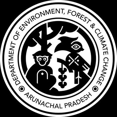 Official Twitter handle of the Department of Environment, Forest & Climate Change, Government of Arunachal Pradesh