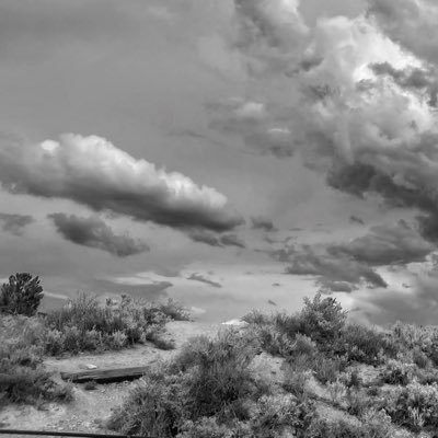Beautiful photos of the vast New Mexico sky. I’m a big fan of black & white photography. Photos are mine unless retweeted.