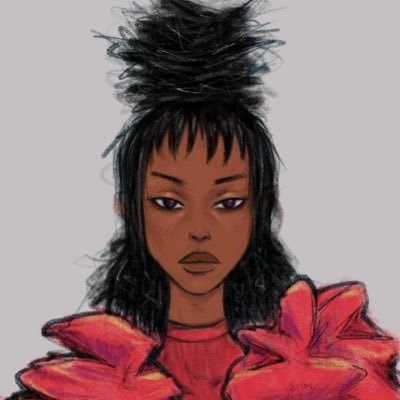 an artist of sorts ⋆ 27 ⋆ 🇭🇹 ⋆ ⚢ she/they