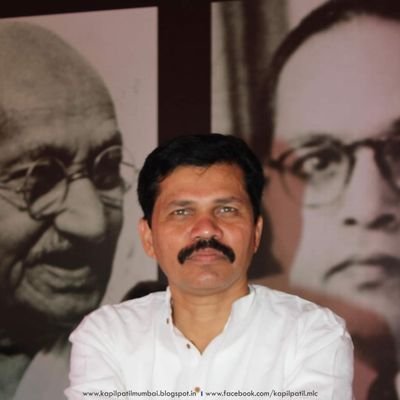 President, Samajwadi Ganrajya Party |
Democratic Socialist |  Member of Maharashtra Legislative Council
