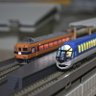 ryo_n_gauge's profile picture. 鉄道模型・Nゲージのレイアウトを製作中。大きさ1450㎜×3640㎜🚃️複線３つで合計６路線 総延長約60m Nゲージ/鉄道模型/模型鉄/レイアウト/トミックス/ジオラマ/TOMIX/Ngauge/model train/🚭DM気軽にOK😆走行会もしていきたいです。